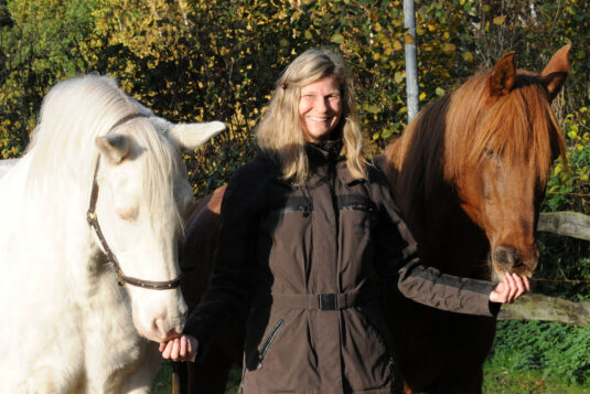 Tiergestützte Therapie Pferde