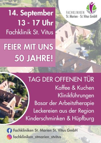50-jähriges Jubiläum Plakatentwürfe